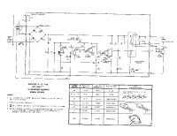 Heathkit GD-1150 - Schematic 